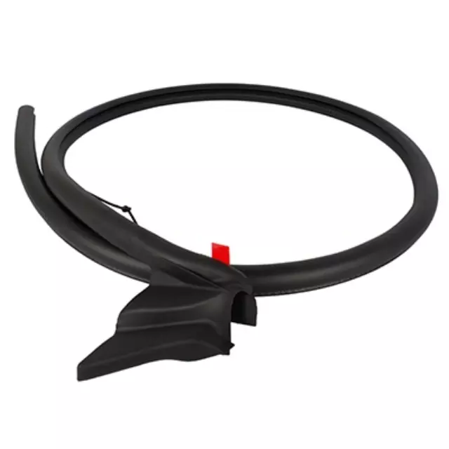 Weather-Strip On Body