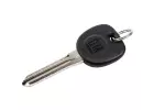 Door Lock and Ignition Key