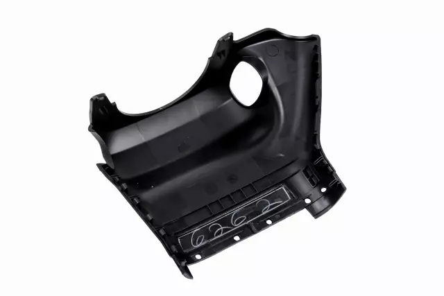 Jet Black Steering Column Upper Shroud