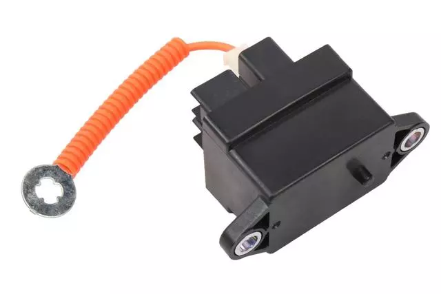 Drive Motor Battery Pack Cooling Fan Relay