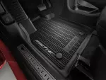 2022-2023 Ford Mustang Front & Rear Mach-E All Weather Floor Mats Liners