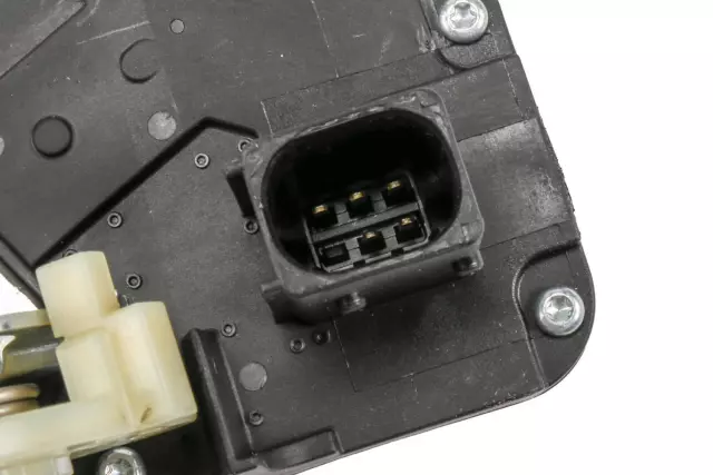 Passenger Side Rear Door Latch