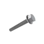 Hex Flange Head Bolt, Mounting