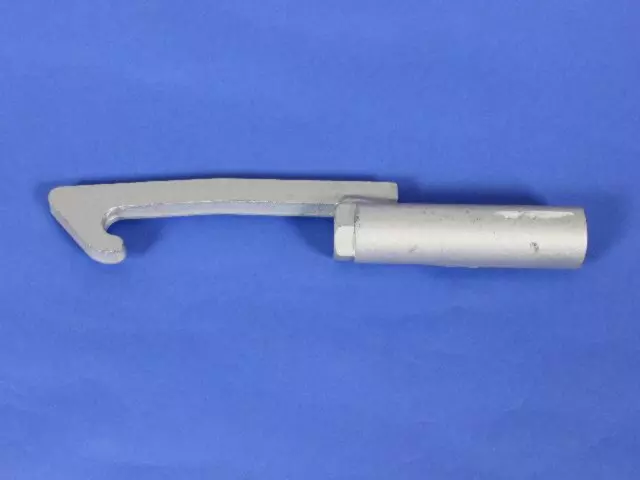 Spare Tire Attach Hook