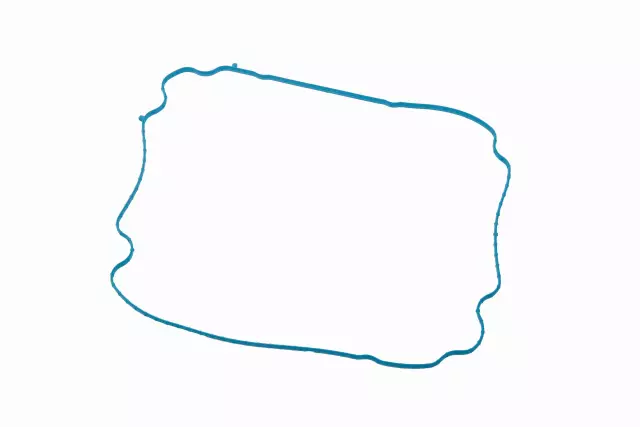 2013-2019 Cadillac - Automatic Transmission Differential Carrier Gasket