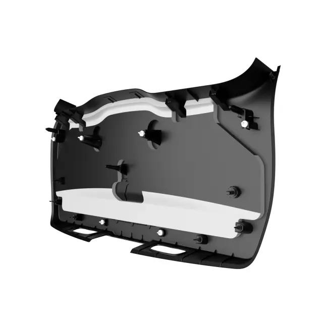 2011-2026 Dodge Durango Lift-Gate Trim Lower Panel 6ZP61DX9AB | My