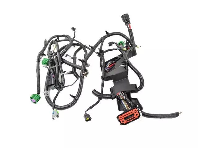 Front End Module Wiring