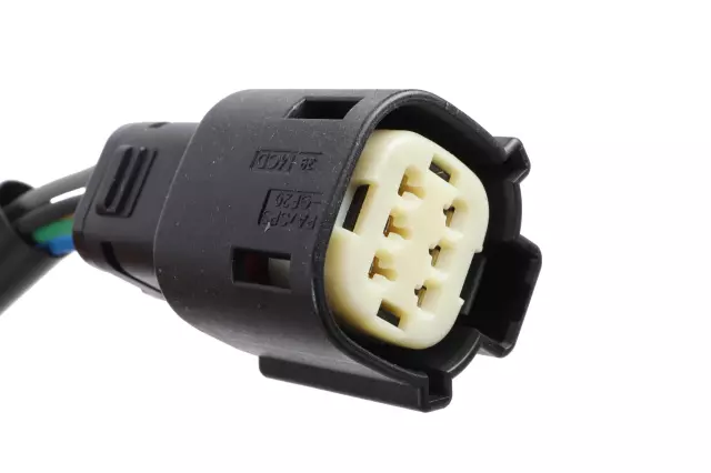 Rear Driver Side Stop Lamp