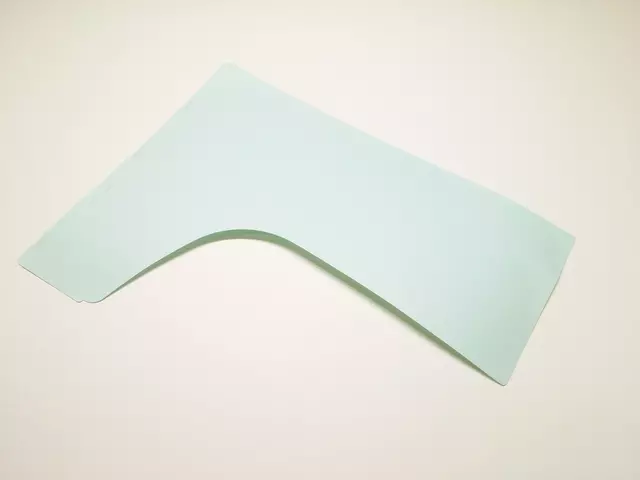 2009-2014 Subaru Impreza - Stone Deflector