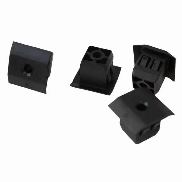 6 Pack Genuine Ford Fog Lamp Expansion Nuts - W700895-S300
