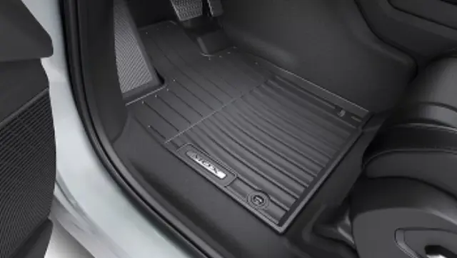 2025-2026 Acura MDX All Season Mat - 1st & 2nd Row 08P17-TYA-210D