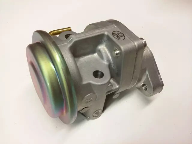 Secondary Air Injection Pump Check Valve