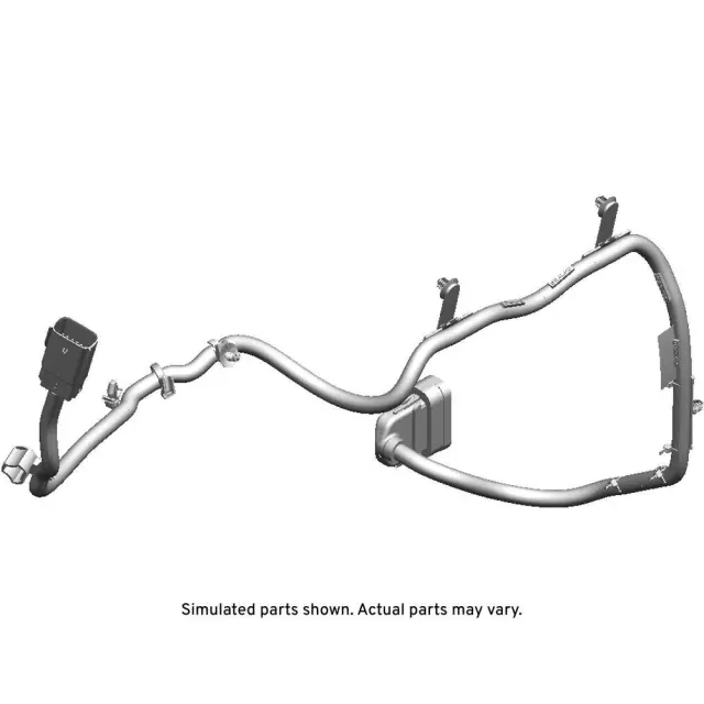 Chassis Wiring Harness