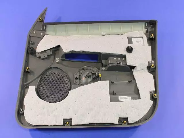 Front Door Trim Panel, Left