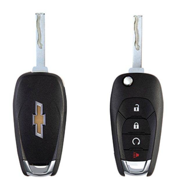 DOES 2017 CHEVY CRUZE HAVE REMOTE START visual data 7