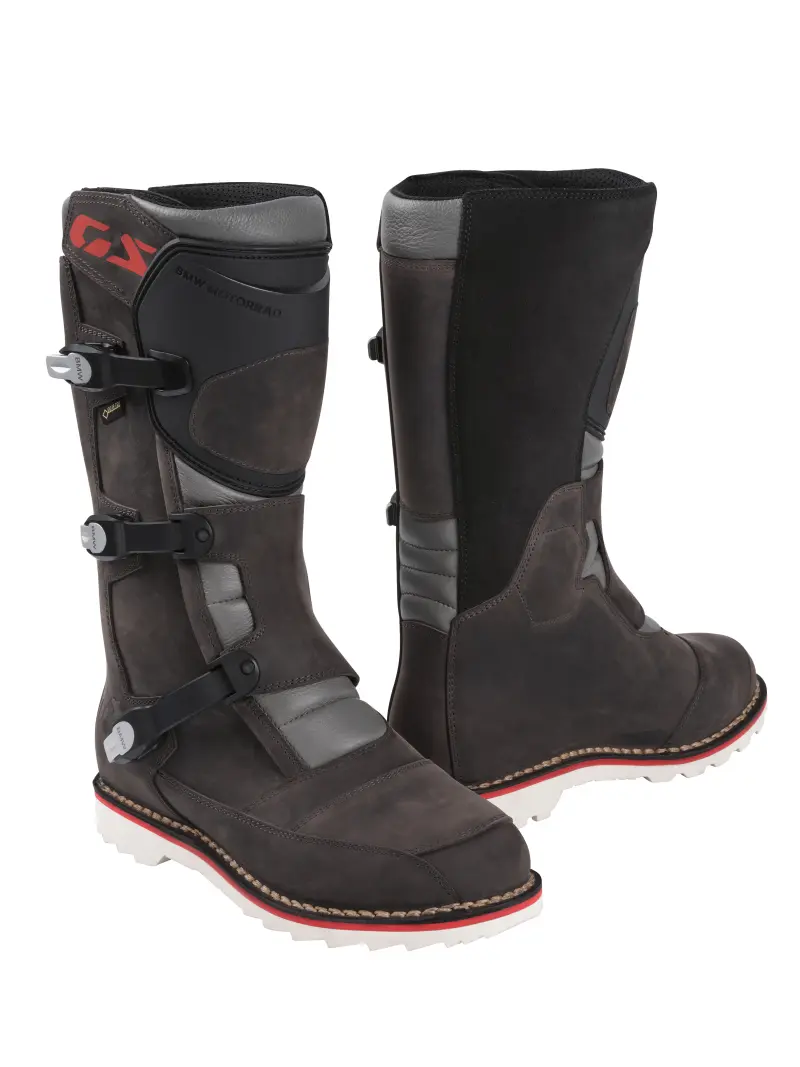 【SALE】motorrad ベンチャーグリッププロ GORE-TEX 42 UnisexVentureGripProGTXBootsBlack/Grey - Unisex VentureGrip