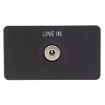 2014-2022 Ford - Auxiliary Outlet Bezel