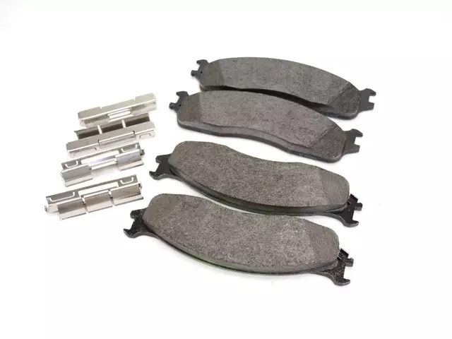 Front Disc Brake Pad Kit