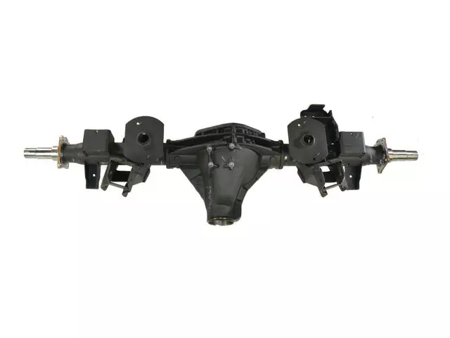 Rear Axle Housing