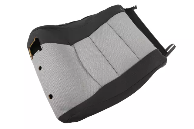 Medium Titanium Rear Driver Side Seat Back Cushion Cover