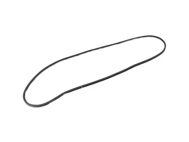 Front Door Mounted Weatherstrip, Left