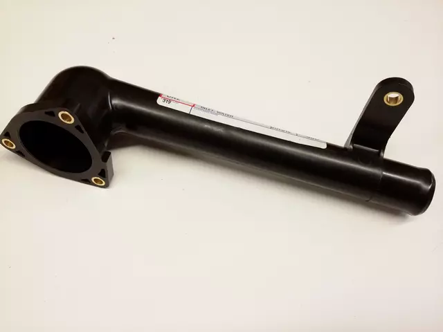 thumbnail image 2 of Lexus OEM Factory Water Bypass Hose 16261-20010 – Fits 1994-2006 ES300 & ES330 2 of 5