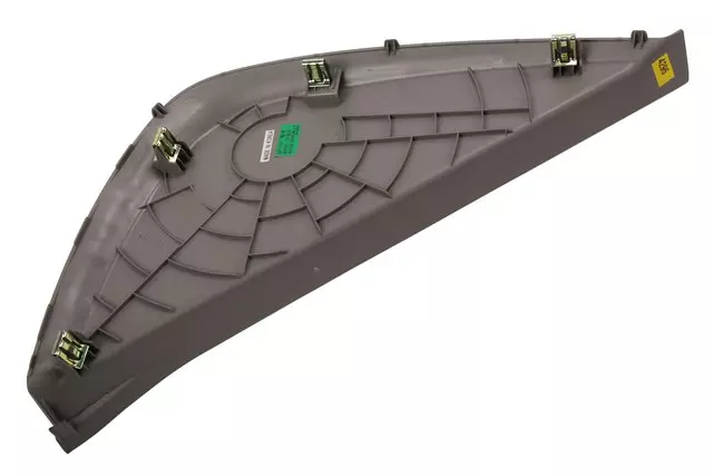 Medium Titanium Passenger Side Instrument Panel Outer Trim Cover