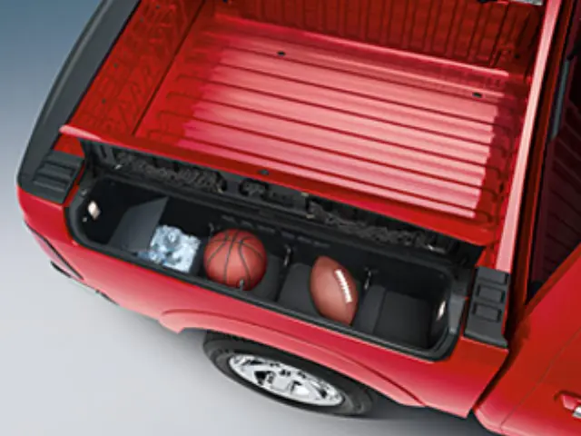 2014-2024 Ram RamBox - Cargo Management 82213988 | My Mopar