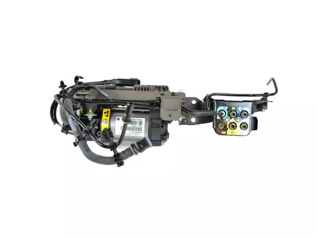 Factory OEM Mopar Air Suspension Compressor Pump - 2013-2018 Dodge Ram 1500