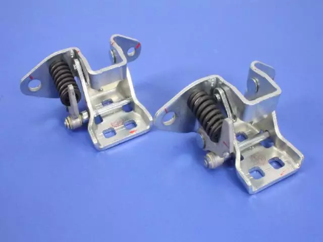 Front Door Upper Hinge, Right