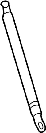 Value Advantage™ STAY ASSY BACK DOOR