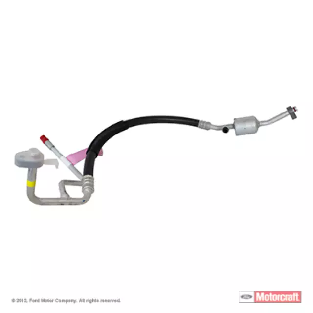 A/C Refrigerant Discharge Hose