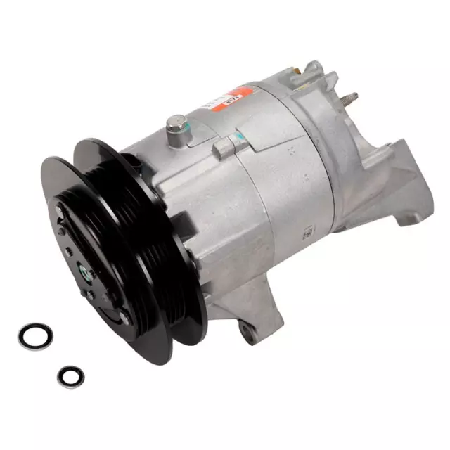2004-2009 GM Air Conditioning Compressor 19418174 | TascaParts.com 