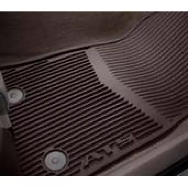 Floor Mats, All-Weather