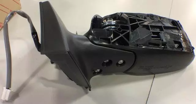 Mirror Assembly Left