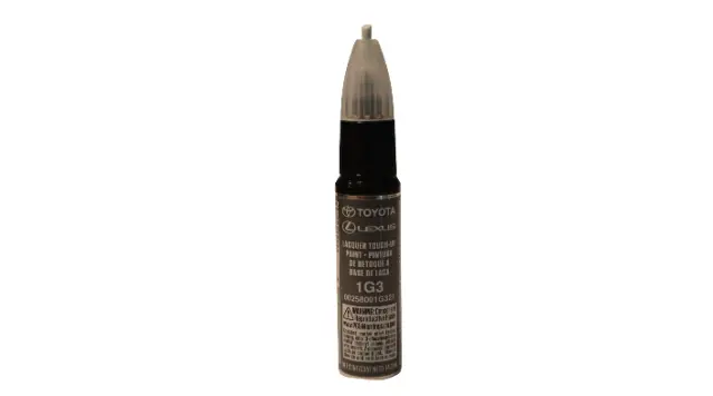 グレー目ん玉 00258-001G3-21 - Genuine Toyota Magnetic Gray 1G3 Touch-Up Paint