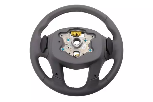 Dark Titanium Steering Wheel