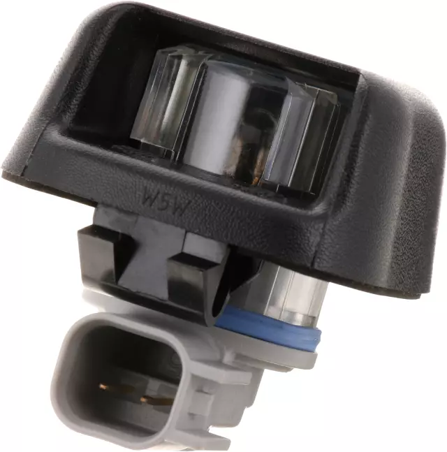 Genuine Nissan License Plate Light Lens 26510-ZQ00A | eBay