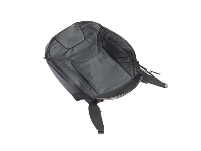 Front Seat Back Cover, Right