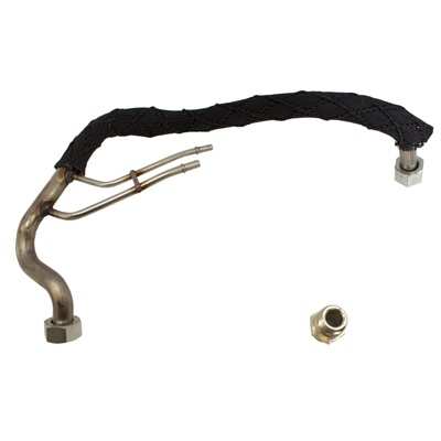 Genuine Ford EGR Valve Tube Connector – OEM Part F1AZ-9F485-A, Fits 1993-2003 Models