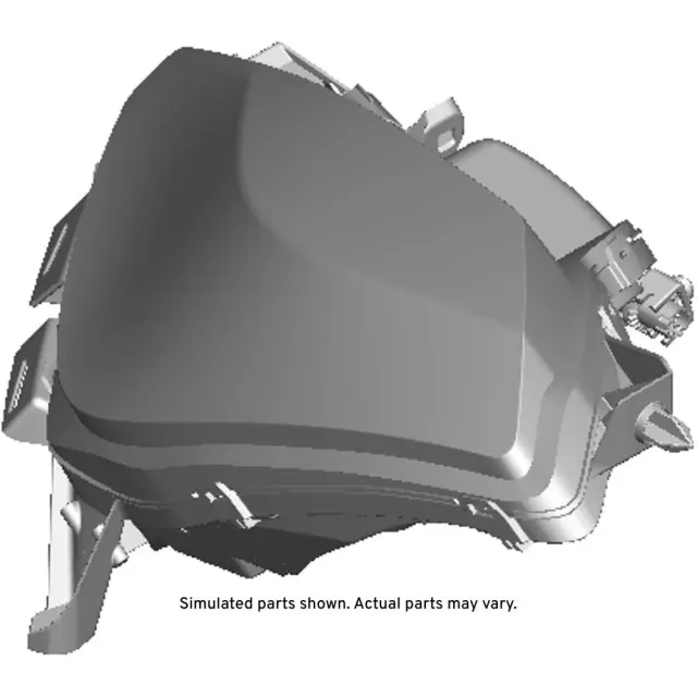 Driver Side Headlamp