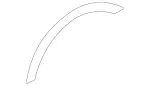Wheel Arch Cover