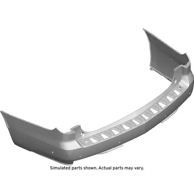 2021-2023 Cadillac Escalade ESV Fascia 86533656 | GM Parts Center