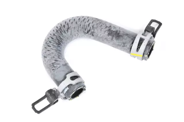 Engine Oil Cooler Outlet Hose with Clamps