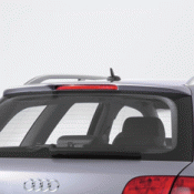 Roof Edge Spoiler - Avant