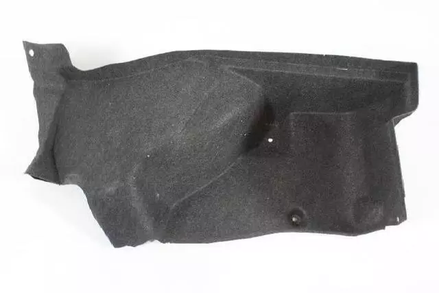 Luggage Compartment Carpet, Right