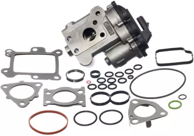 Genuine Egr Valve - 14710-EZ49ARE | NissanParts.cc | Nissan Parts