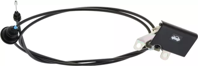 2016-2023 Nissan Maxima Hood Latch Release Cable with Handle 65621