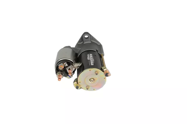 Starter, Remanufactured