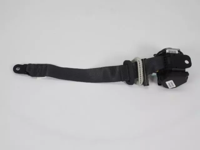 Front Outer Seat Belt, Right